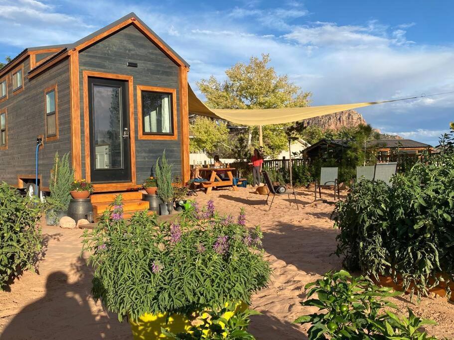 Atlantis Garden Tiny Home Hildale Exterior foto