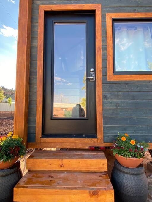 Atlantis Garden Tiny Home Hildale Exterior foto