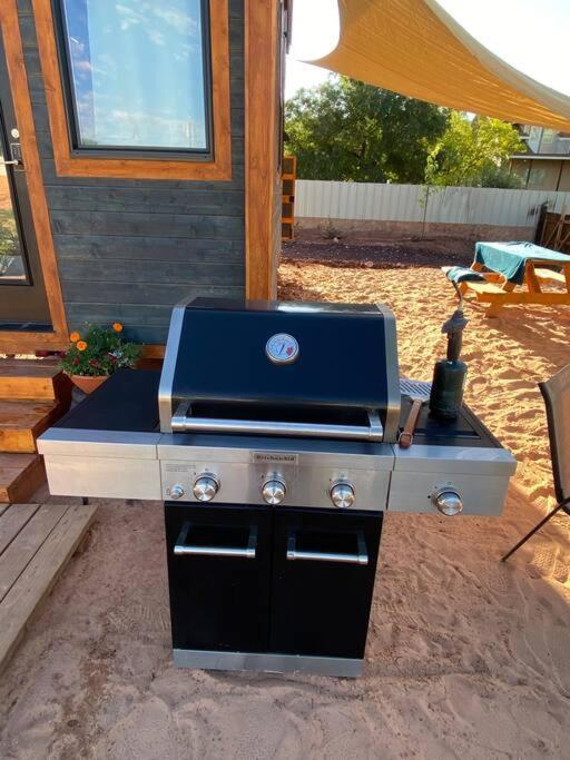 Atlantis Garden Tiny Home Hildale Exterior foto