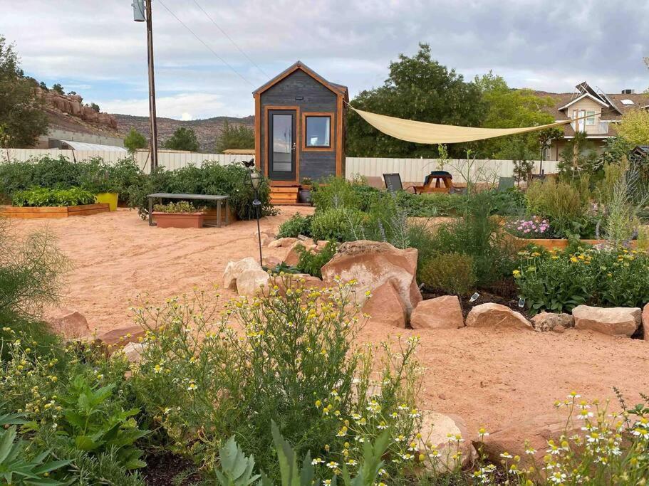 Atlantis Garden Tiny Home Hildale Exterior foto