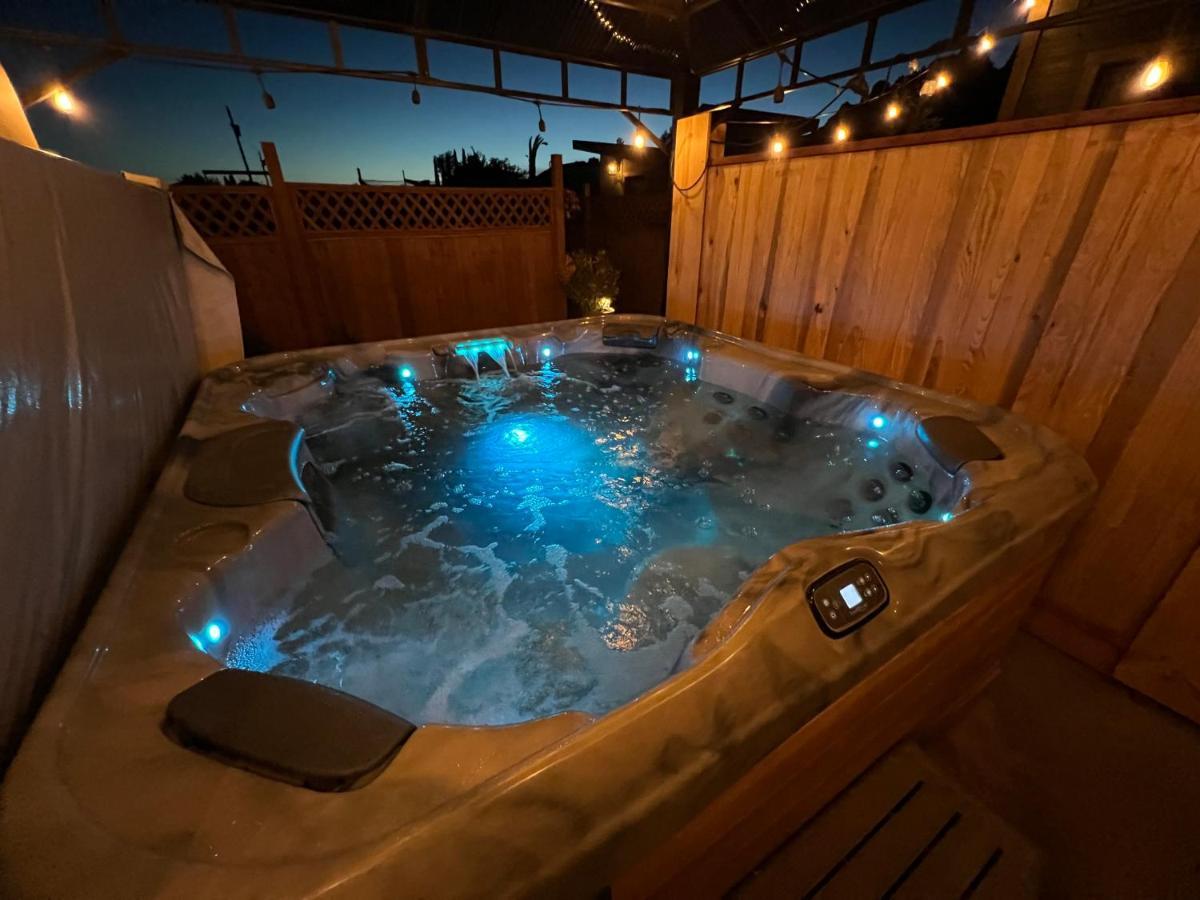 Atlantis Garden Tiny Home Hildale Exterior foto