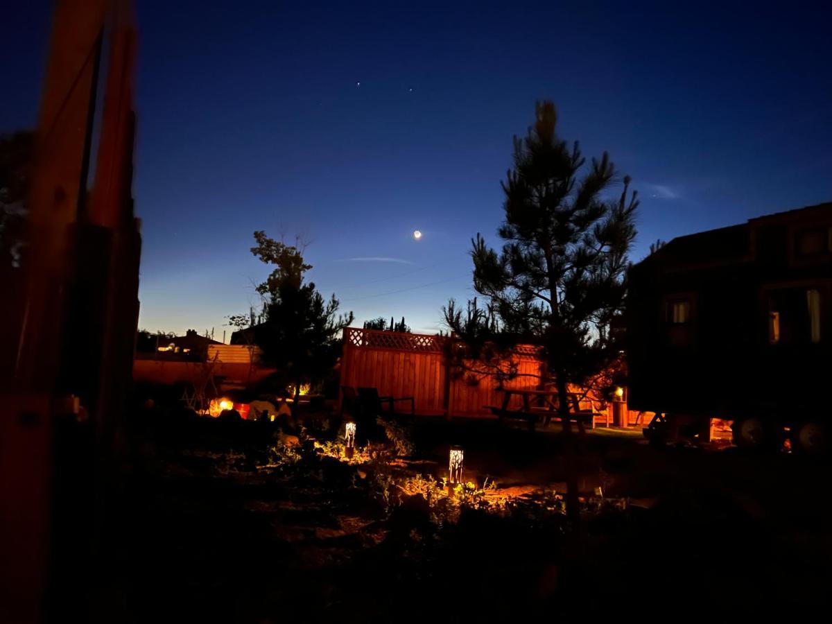 Atlantis Garden Tiny Home Hildale Exterior foto